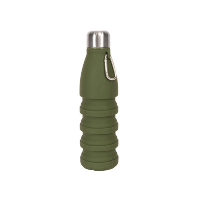 
                                                Folding Stig bottle, green
                                                