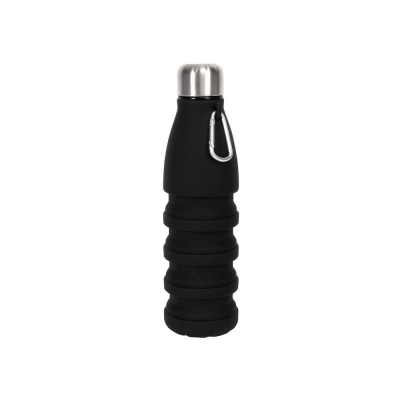 
                                                Folding Stig bottle, black
                                                