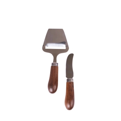
                                                Astrid cheese and Butter Knife Set, 2-pack
                                                