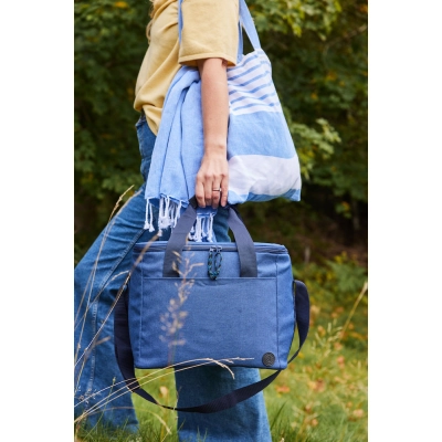 
                                                CITY THERMAL BAG LARGE, BLUE
                                                