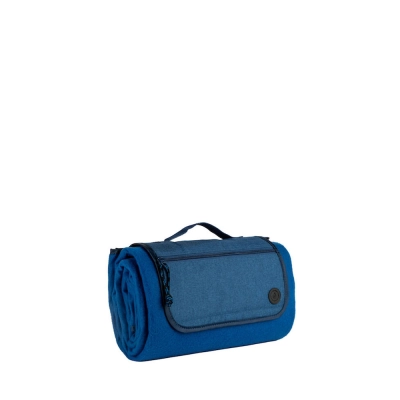 
                                            CITY PICNIC BLANKET, BLUE
                                            