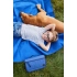 CITY PICNIC BLANKET, BLUE