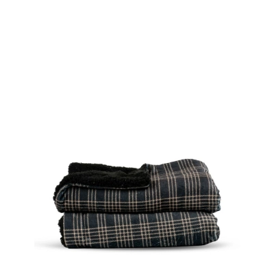 
                                            RUT FLEECE PLAID
                                            