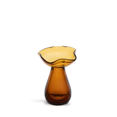 
                                                VIVA VASE MINI, AMBER Миниатюрная ваза VIVA, янтарный цвет
                                                