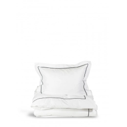 Комплект постельного белья CARL DUVET, белый.