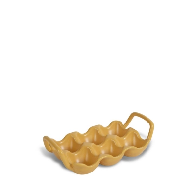 
                                            ELLEN EGG HOLDER, GOLD
                                            