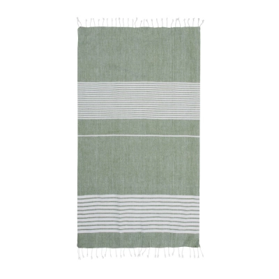 
                                                ELLA HAMAM 145X250CM, GREEN
                                                