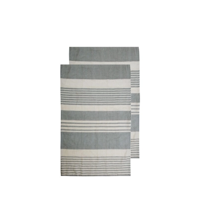 
                                            ELLA HAMAM 50X70CM, GRAY
                                            