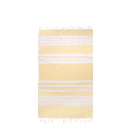 ELLA HAMAM 90X170CM, ЖЕЛТЫЙ