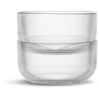 
                                            BILLI MISKA, 2-SZT., TRANSPARENT
                                            