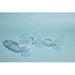 БИЛЛИ СТЕКЛА ДЛЯ ПИВА, 4 ШТ., ПРОЗРАЧНЫЕ