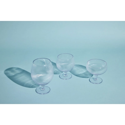 
                                            BILLI BEER GLASSES, 4 PIECES, TRANSPARENT
                                            