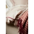 Набор постельного белья CARL, бежевый/бордовый Набор постельного белья CARL, бежевый/бордовый