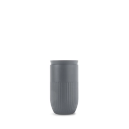 Car cup holder, grey