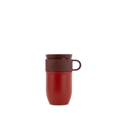 
                                            Car phone holder, burgundy
                                            