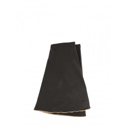 Круглый скатерть EDITH, серый