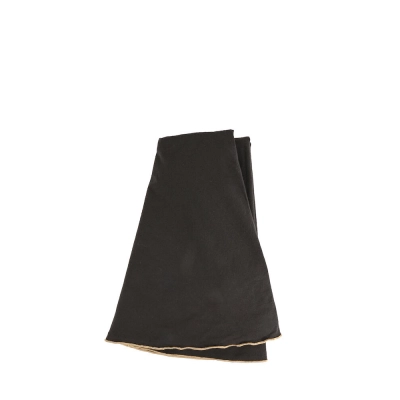 
                                            EDITH Round Tablecloth, Grey
                                            