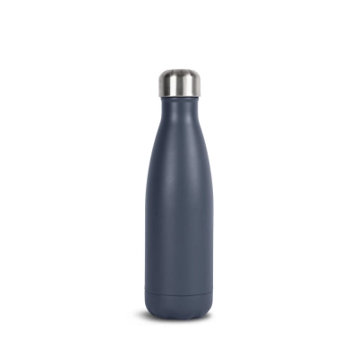 
                                                NILS STEEL BOTTLE, GREY
                                                