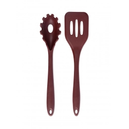 Кухонные принадлежности DANIEL #1, набор из 2 шт., бордовый