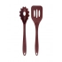 Кухонные принадлежности DANIEL #1, набор из 2 шт., бордовый Кухонные принадлежности DANIEL #1, набор из 2 шт., бордовый