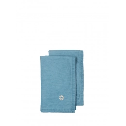 Салфетка EDEN ДЖИНС, НАБОР ИЗ 2 ШТ., СИНИЙ