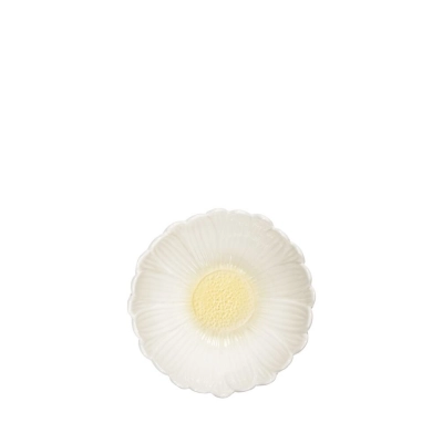 
                                            DAGNY SMALL DEEP PLATE, WHITE
                                            