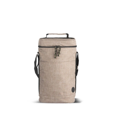 
                                                CITY Thermal High Bag rPET, Beige
                                                