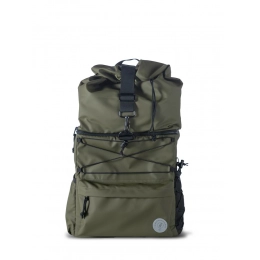 Термосумка для пикника, зеленая