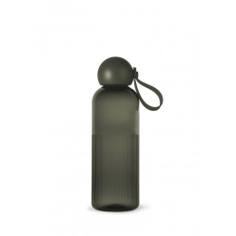 Зеленая бутылка для воды