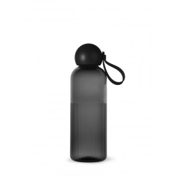Черная бутылка для воды