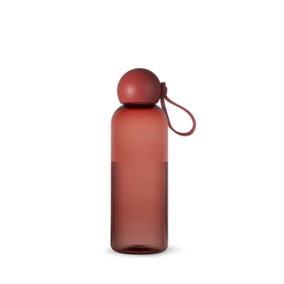 
                                            Бутылка для воды, бордовая
                                            