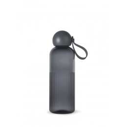 Термос для воды, темно-серый