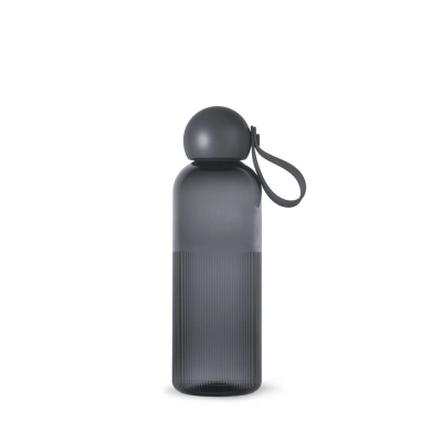 
                                            Термос для воды, темно-серый
                                            