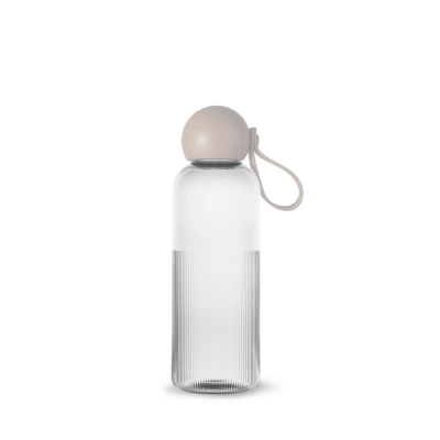 
                                            Бутылка для воды, светло-серая
                                            