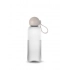 Бутылка для воды, светло-серая