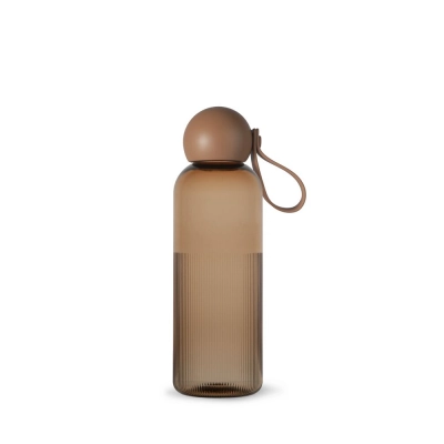 
                                                TRUE WATER BOTTLE, CARAMEL
                                                