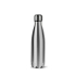 NILS 12/24H 0.5 L Stainless Steel Bottle, Silver Chrome