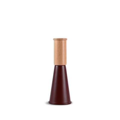 
                                                GURKEN Salt and Pepper Grinder, medium, dark red/brown
                                                