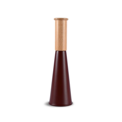 
                                                Gurken Salt and Pepper Grinder, Large, Dark Red/Brown
                                                