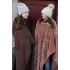 Koc ESTHER, dark brown