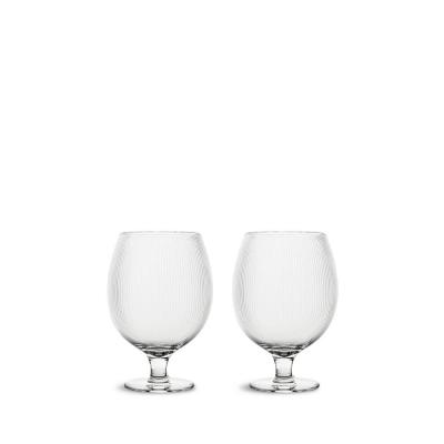 
                                                Beer glass BLANKA, 2 pieces, transparent
                                                