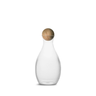 
                                                BLANKA carafe, transparent
                                                