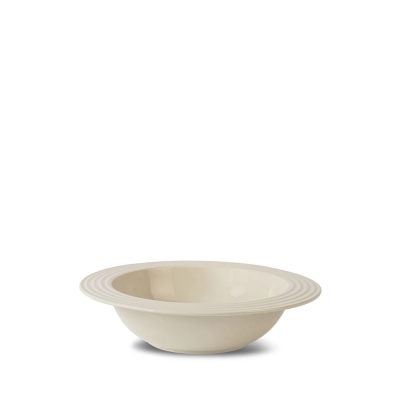 
                                                COFFEE & MORE deep plate, beige
                                                