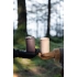 Car cup holder, brown