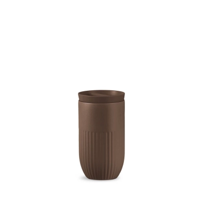 
                                                Car cup holder, brown
                                                