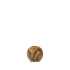 STEN candlestick, bronze