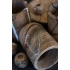 STEN Wine Cooler/Vase, brown