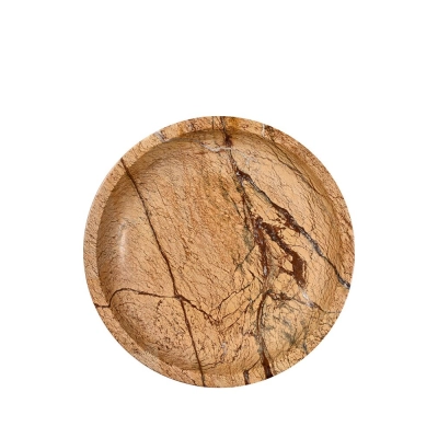 
                                                Large brown STEN serving bowl
                                                