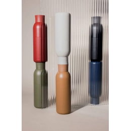 Термос Текла Пуш, черный