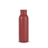 TEKLA PUSH THERMAL BOTTLE, BURGUNDY